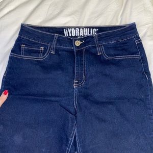 Hydraulic jeans